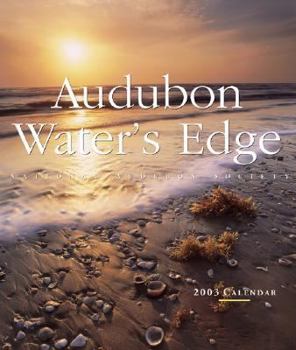 Calendar Audubon Water's Edge Calendar Book