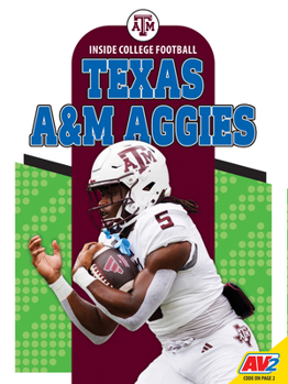 Library Binding Texas A&m Aggies Book