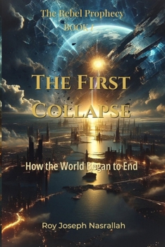 Paperback The First Collapse: How the World Began to End Book