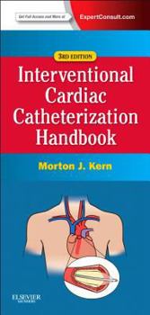 Paperback The Interventional Cardiac Catheterization Handbook Book