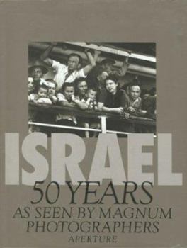 Hardcover Israel, 50 Years : As Seen by Magnum Photographers Book