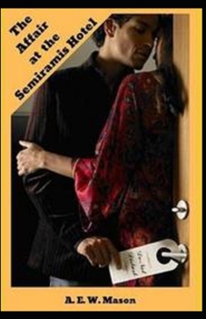 Paperback The Affair at the Semiramis Hotel Illustrated Book