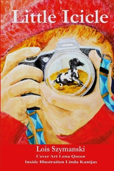 Paperback Little Icicle Book