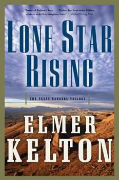 Paperback Lone Star Rising Book