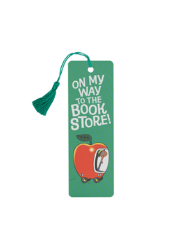Misc. Richard Scarry: On My Way to the Bookstore Bookmark Book