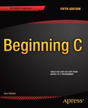 Paperback Beginning C Book