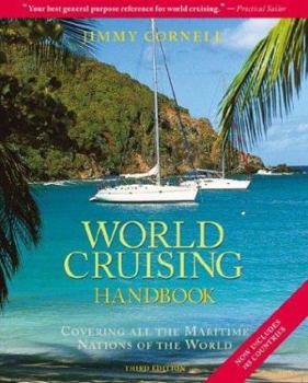 Hardcover World Cruising Handbook Book