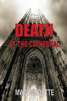 Paperback Death at the Cathedral Book