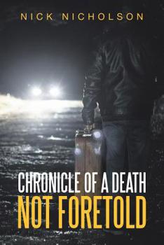 Paperback Chronicle of a Death Not Foretold Book