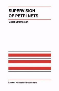 Paperback Supervision of Petri Nets Book