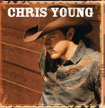 Music - CD Chris Young Book