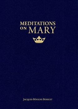 Paperback Meditations on Mary Book