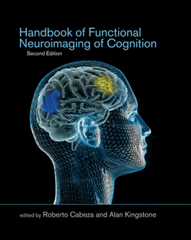 Hardcover Handbook of Functional Neuroimaging of Cognition, Second Edition Book