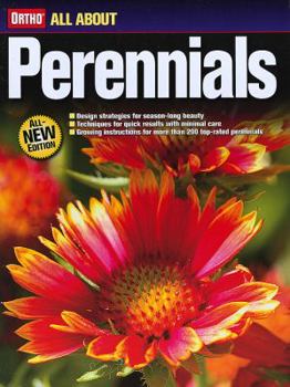 Paperback All About Perennials Book