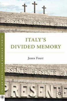 Paperback Italy's Divided Memory Book