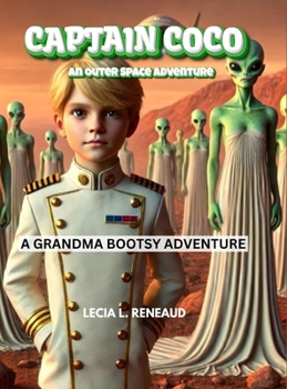 Hardcover Captain Coco Book