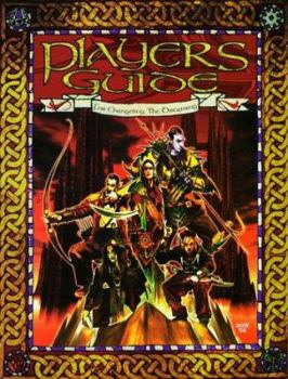 Paperback Changeling Players Guide Book