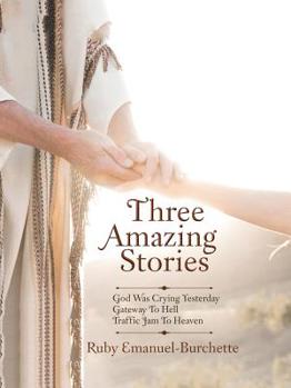 Paperback Three Amazing Stories Book