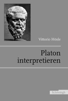 Paperback Platon Interpretieren [German] Book