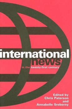 Paperback International News in the 21st Century Book