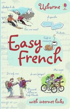 Hardcover Easy French Book