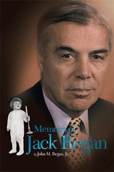 Paperback Memoirs of Jack Regan Book