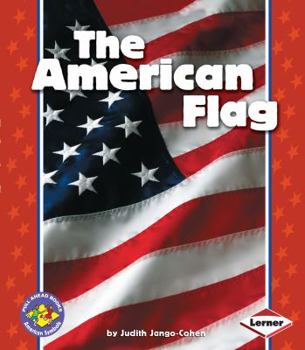 Library Binding The American Flag Book