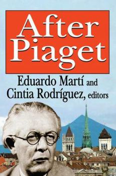 Hardcover After Piaget Book