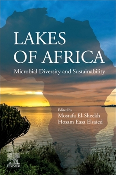 Paperback Lakes of Africa: Microbial Diversity and Sustainability Book