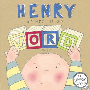 Hardcover Henry Finds His Word Book