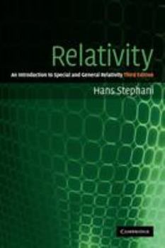 Paperback Relativity: An Introduction to Special and General Relativity Book