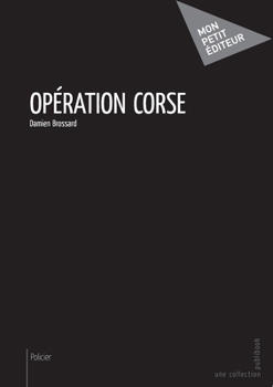 Paperback Opération Corse [French] Book