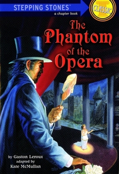 The Phantom of the Opera - Book  of the Bullseye Chillers