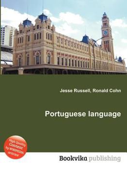 Paperback Portuguese Language Book
