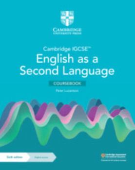 Paperback Cambridge Igcse(tm) English as a Second Language Coursebook with Digital Access (2 Years) [With eBook] Book