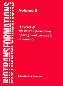 Hardcover Biotransformations Book