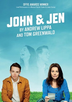 DVD John And Jen Book