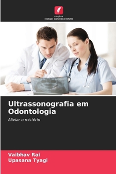 Paperback Ultrassonografia em Odontologia [Portuguese] Book