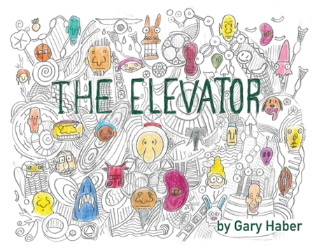 Paperback The Elevator Comics Book