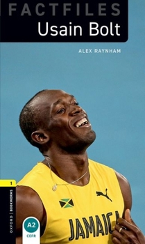 Paperback Oxford Bookworms 3e Fact File 1 Usain Bolt MP3 Pack Book