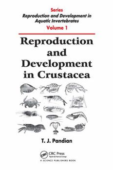 Paperback Reproduction and Development in Crustacea Book