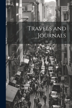 Paperback Travels and Journals Book