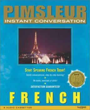 Audio Cassette French Book