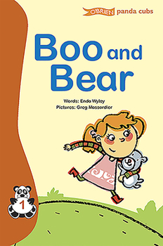 Paperback Boo and Bear Book