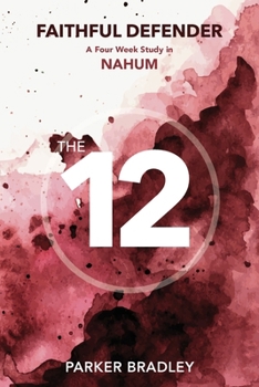 Paperback Faithful Defender: A Four Week Study In Nahum Book