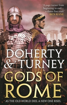 Paperback Gods of Rome Book