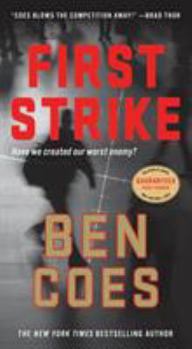 First Strike - Book #6 of the Dewey Andreas