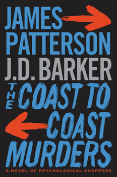 Hardcover Coast-to-Coast Murders Book