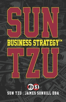 Paperback Sun Tzu Business Strategy(tm) Book