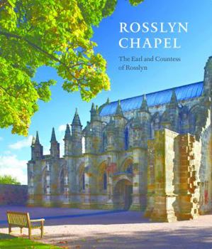 Hardcover Rosslyn Chapel Book